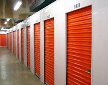 Local para guarda móveis ou também conhecido como Self Storage