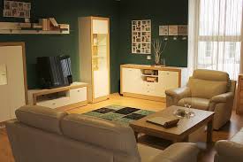 Sala com móveis